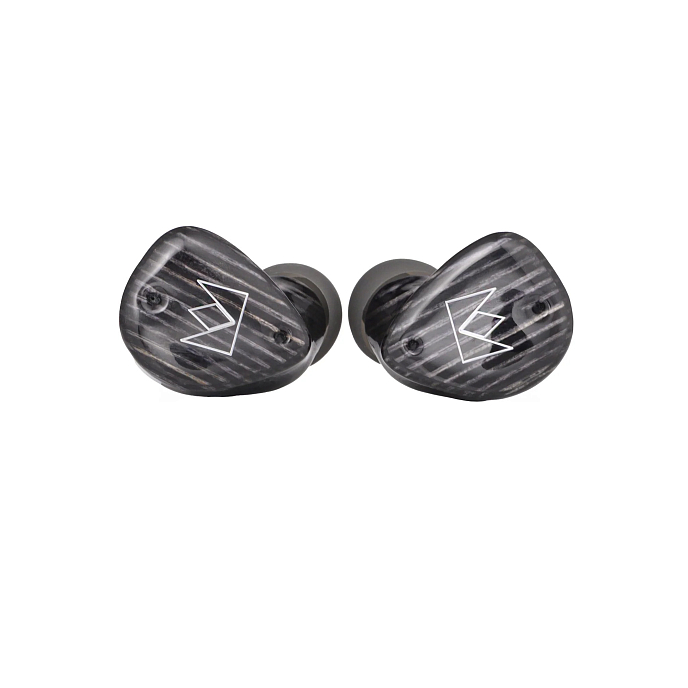 Беспроводные наушники Noble Audio Fokus Prestige Encore black edition tws внутриканальные наушники_OpenBox - рис.5
