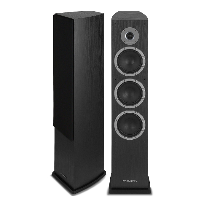 Напольная акустика Premiera DS-631M Black - рис.1