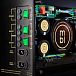 Усилитель мощности MBL 9011 Mono Stereo Power Amp Piano Black Gold - рис.3