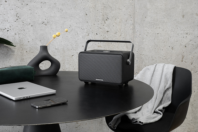 Портативная колонка Radiotehnika Impulse P1 Black - рис.19