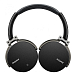 - рис.1 Беспроводные наушники Sony MDR-XB950B1 Black - рис.1
