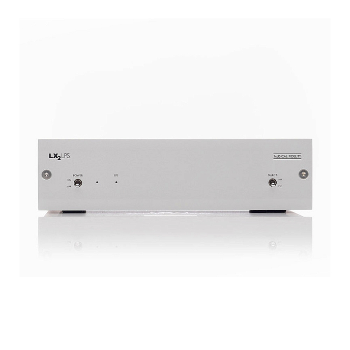 Фонокорректор Musical Fidelity LX2-LPS Silver - рис.0