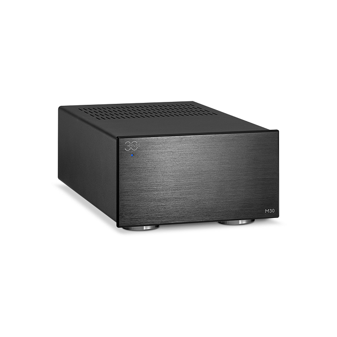 Усилитель мощности AVM Audio MA 30.3 Black - рис.0