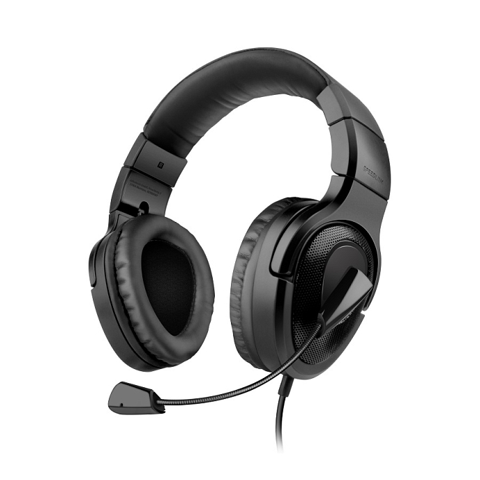 Игровая гарнитура Speedlink MEDUSA XE 5.1 True Surround Headset - рис.0