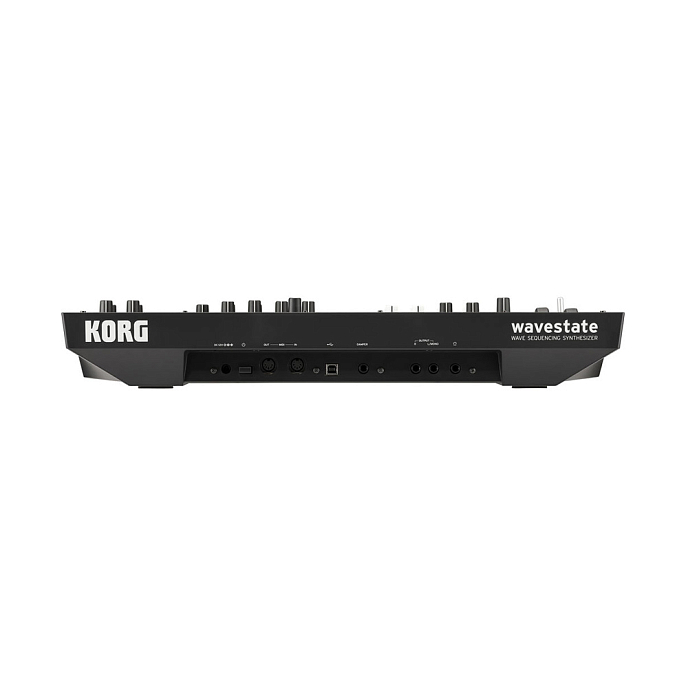 Синтезатор Korg Wavestate - рис.4