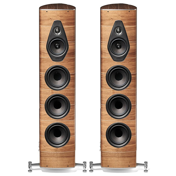 Напольная акустика Sonus Faber Olympica Nova V walnut - рис.0