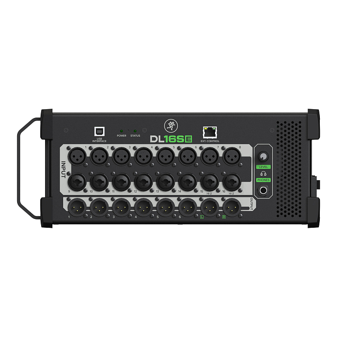 Микшерный пульт Mackie DL16SE - рис.0