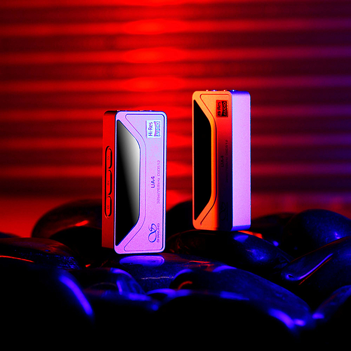 ЦАП Shanling UA4 Titanium - рис.7