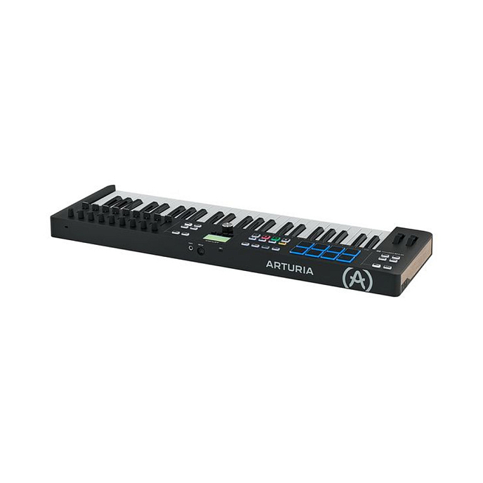 MIDI-клавиатура Arturia KeyLab Essential 49 MK3 Black Edition - рис.5