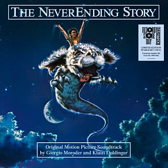 Пластинка Klaus Doldinger and Giorgio Moroder - The NeverEnding Story OST - Starlight coloured,RSD 2025 LP