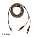 Кабель Labkable Samurai III for Audeze LCD 2.5 mm 1.8 m - рис.0