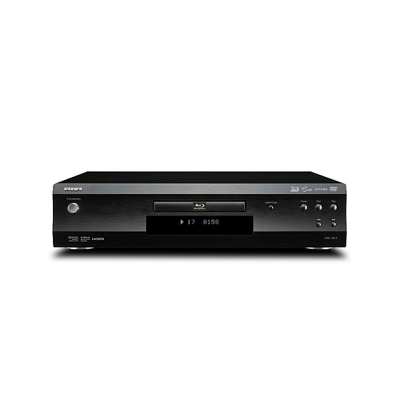 Blu-ray проигрыватель Integra DBS-30.3 Black - рис.0