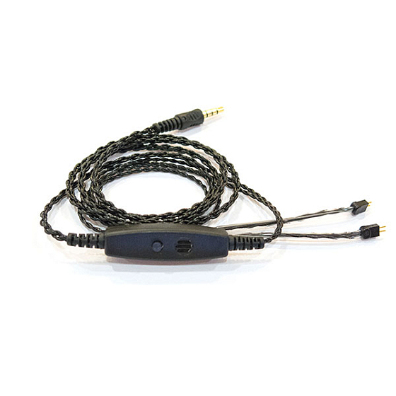 Кабель JH Audio Smart Phone Mic Cable - рис.0