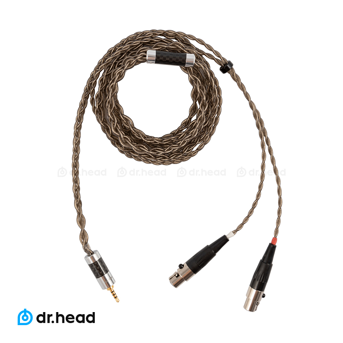 Кабель Labkable Samurai III for Audeze LCD 2.5 mm 1.8 m - рис.0