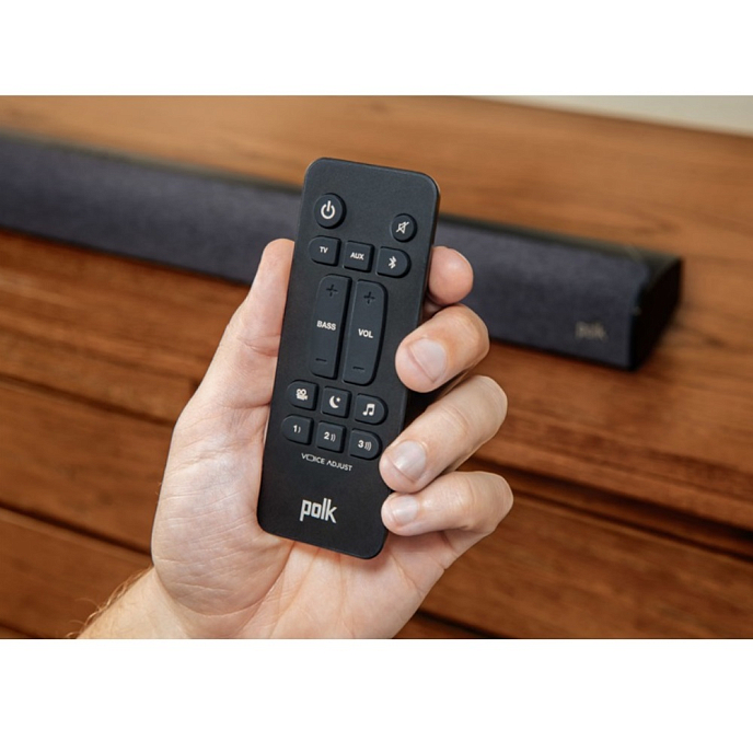 Саундбар Polk Audio Signa S3 Black - рис.14