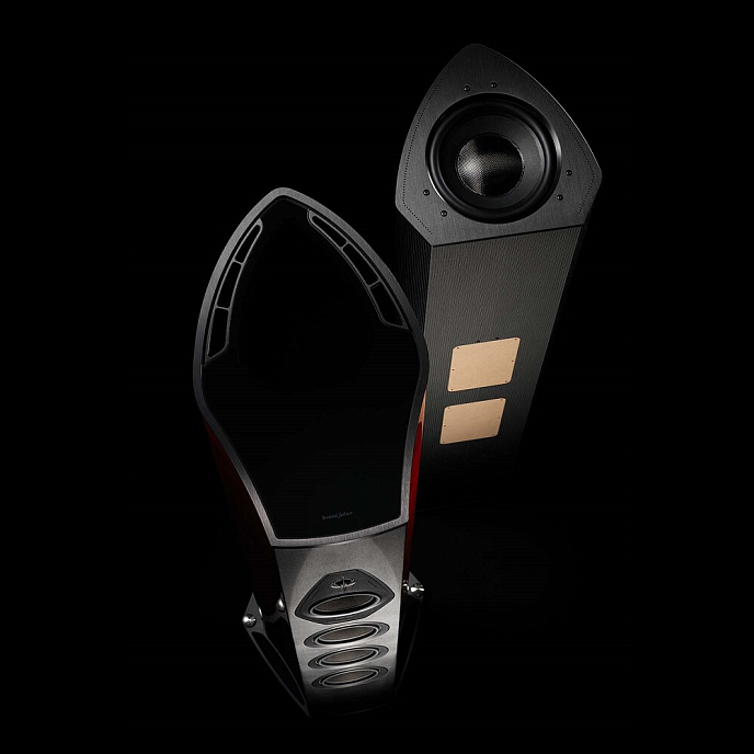 Напольная акустика Sonus Faber Lilium Walnut - рис.8