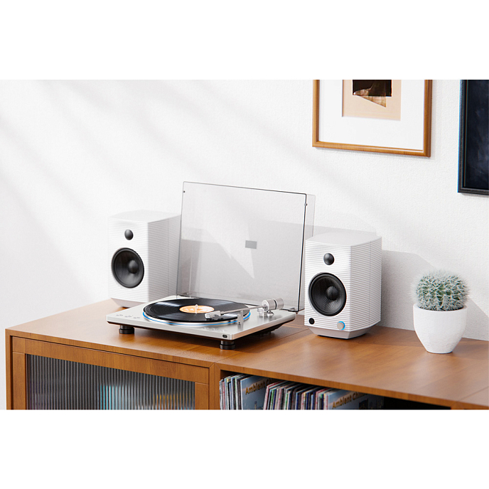 Проигрыватель винила FiiO TT13 Silver - рис.3