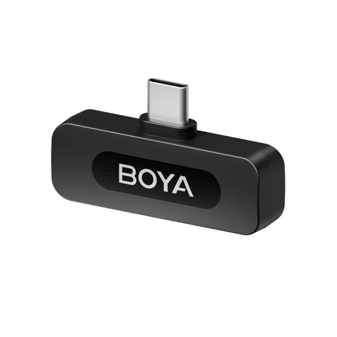 Радиосистема Boya BY-V30 Black - рис.5