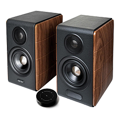 Полочная акустика Edifier S880DB MKII Walnut