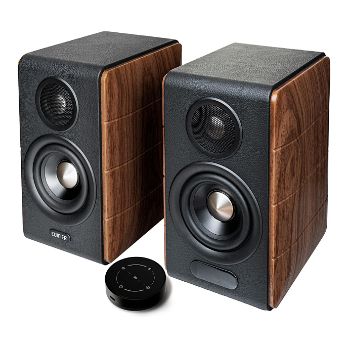 Полочная акустика Edifier S880DB MKII Walnut - рис.0