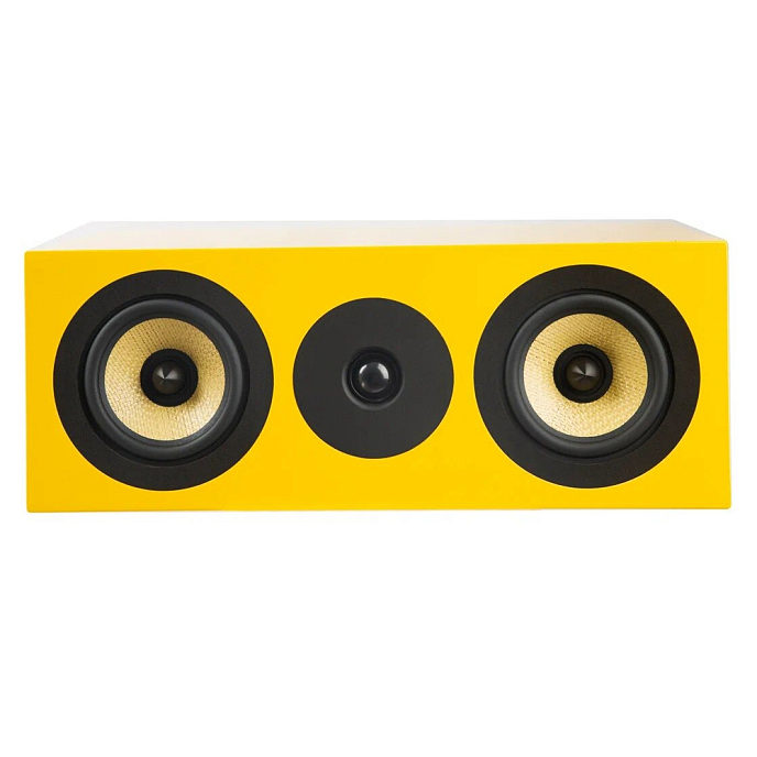 Центральный канал Davis Acoustics Courbet C Yellow - рис.0