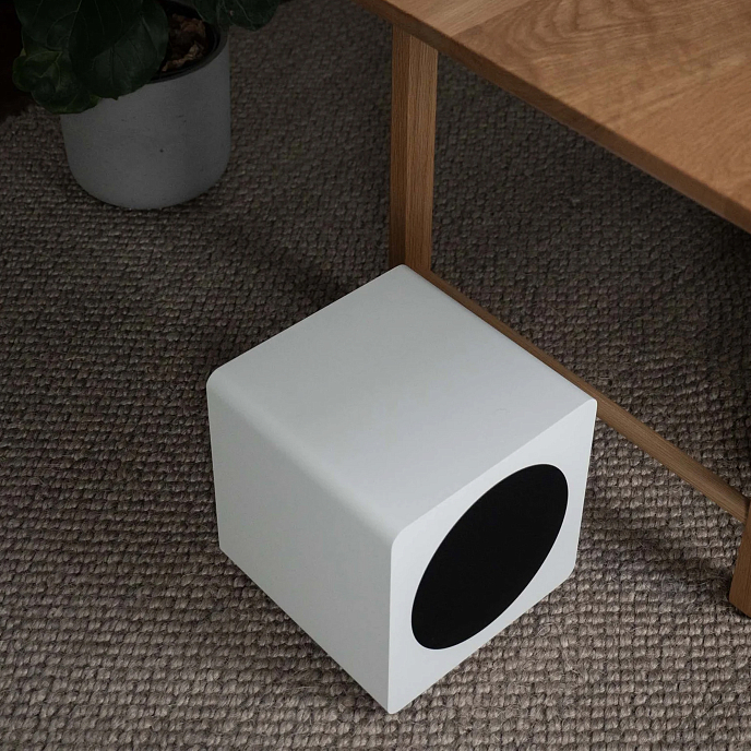 Сабвуфер Kanto Sub8 Matte White - рис.6