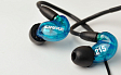 Наушники Shure SE215 UNI-EFS Blue - рис.8