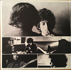 Виниловая пластинка Bob Dylan - Blonde On Blonde LP