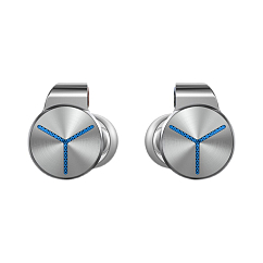 Наушники внутриканальные FiiO FA7s Silver