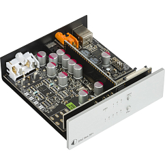 ЦАП Pro-Ject DAC BOX S2 Plus Silver