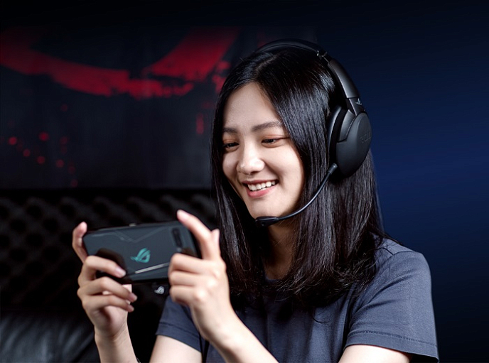 Игровая гарнитура Asus ROG Strix Go 2.4 - рис.8