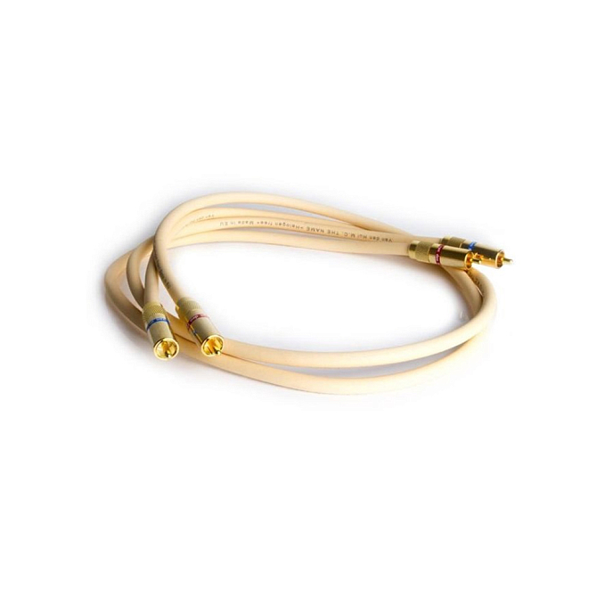 Кабель Van Den Hul The Name 2RCA-2RCA 1 m - рис.3