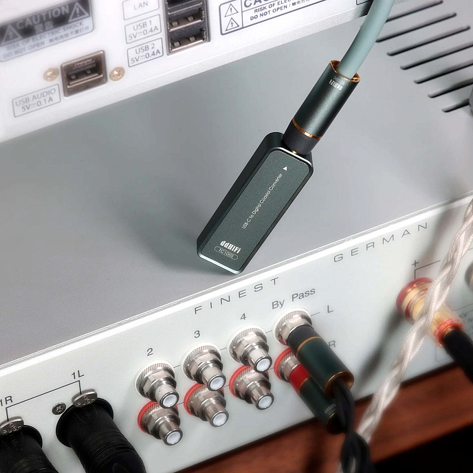 Конвертер ddHiFi TC100S - рис.1