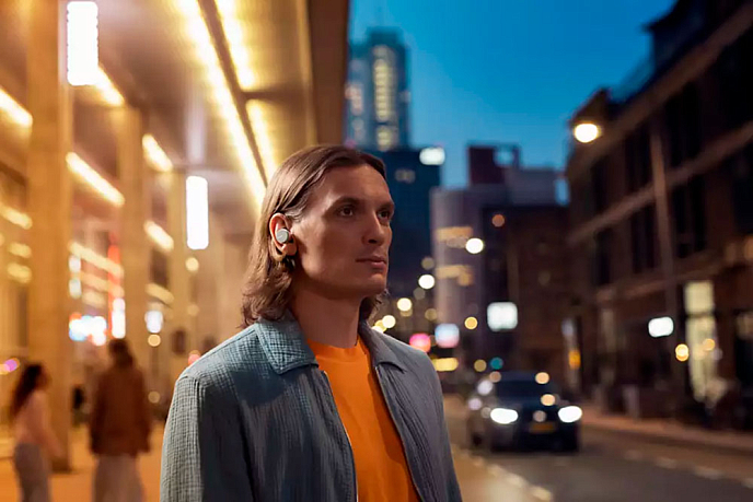 Беспроводные наушники Philips TAT8506 White - рис.15