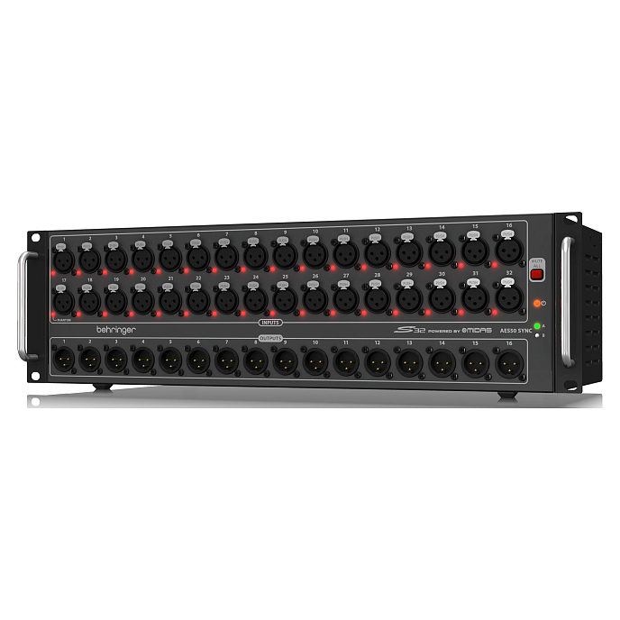 Микшерный пульт Behringer S32 - рис.2