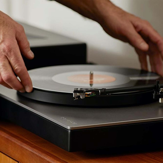 Проигрыватель винила Cambridge Audio ALVA TT v2 Grey - рис.8