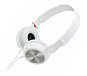 Наушники Sony MDR-ZX300 White - рис.1