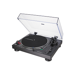 Проигрыватель винила Audio-Technica AT-LP120XUSB Black