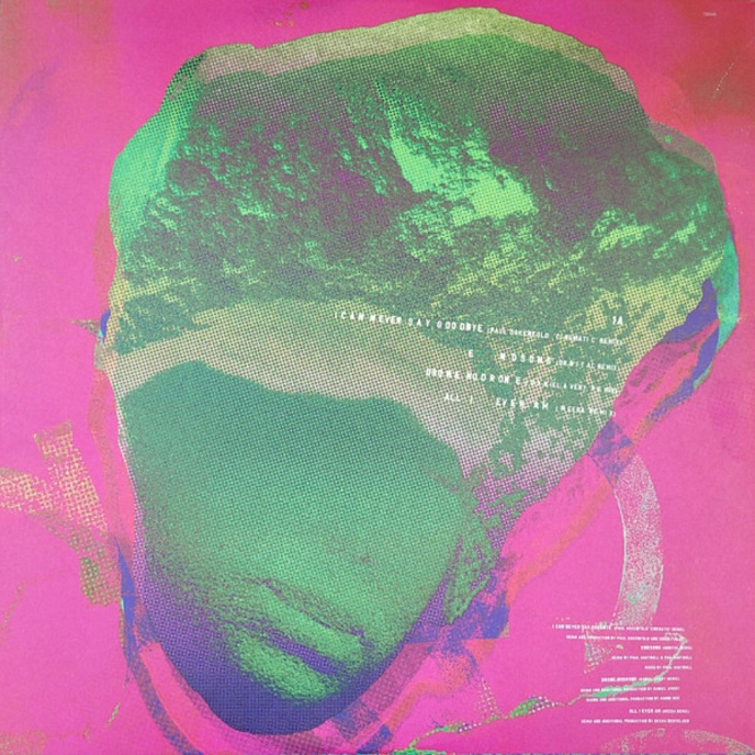 Виниловая пластинка The Cure - Mixes Of A Lost World - deluxe 3LP - рис.12