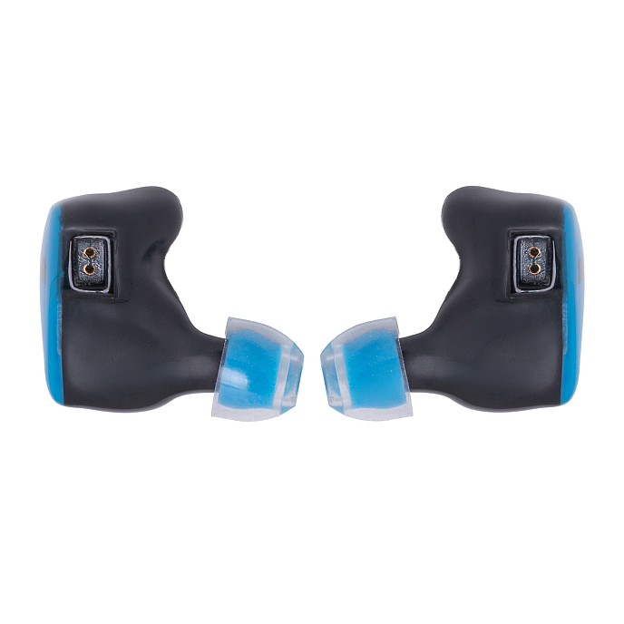 Наушники внутриканальные FATfreq Reference Pro Universal Blue - рис.2