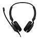 Гарнитура Jabra Evolve 10 Stereo USB-A Black - рис.1