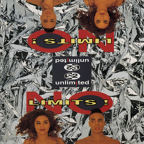 Пластинка 2UNLIMITED - No Limits! (1993/2021) 2LP - рис.0