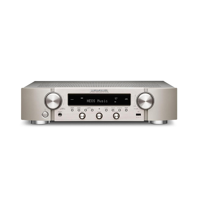 Ресивер Marantz NR1200 Silver Gold - рис.0