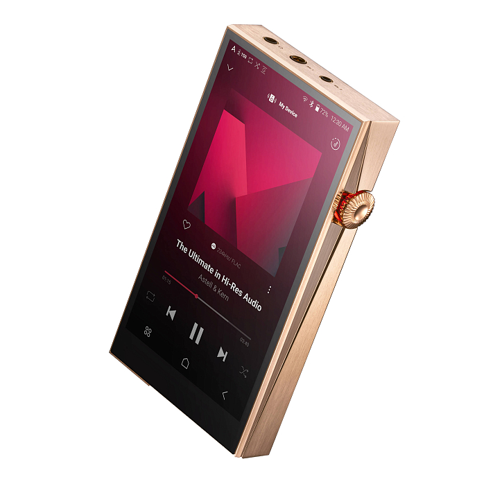 Плеер Astell&Kern A&ultima SP3000 Copper - рис.6