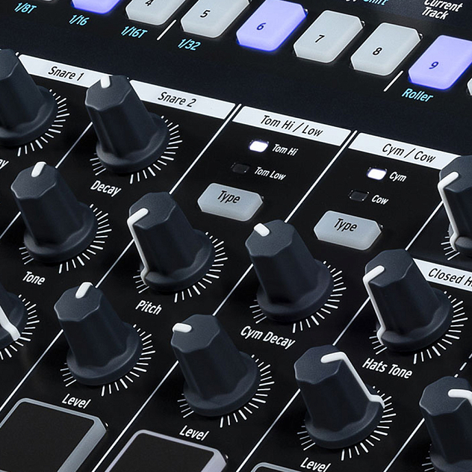 Синтезатор Arturia MiniBrute 2 Noir - рис.5