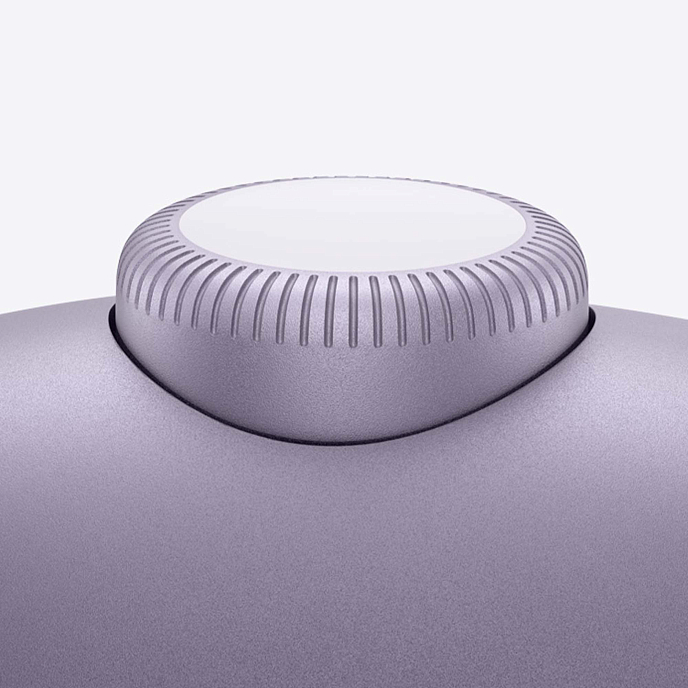Беспроводные наушники Apple AirPods Max USB-C Purple - рис.5
