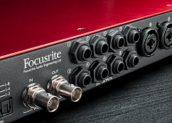 Предусилитель FOCUSRITE Clarett OctoPre