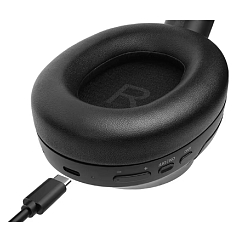 Беспроводные наушники OneOdio Focus A6 midnight black беспроводные полноразмерные наушники с шумоподавлением