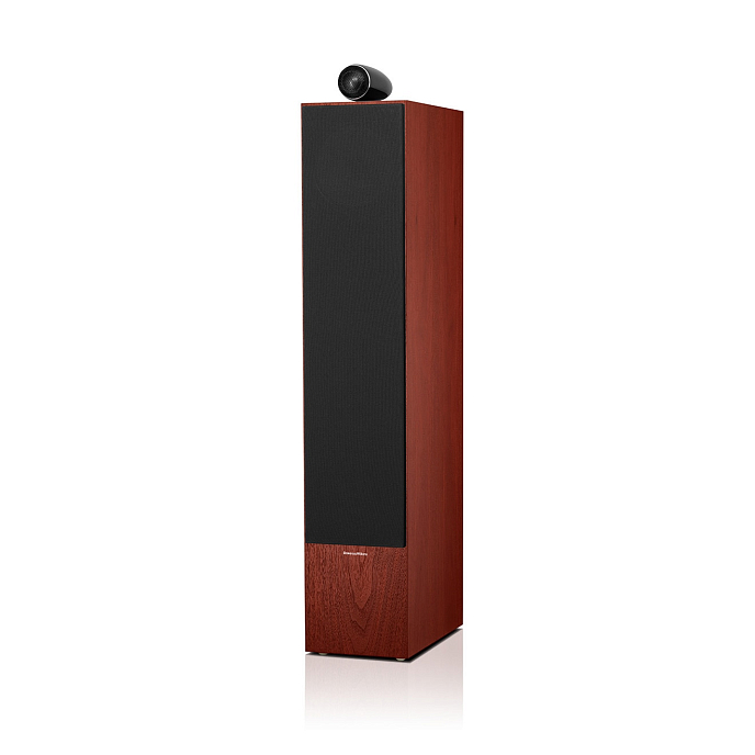 Напольная акустика Bowers & Wilkins 702 S2 rosenut - рис.1