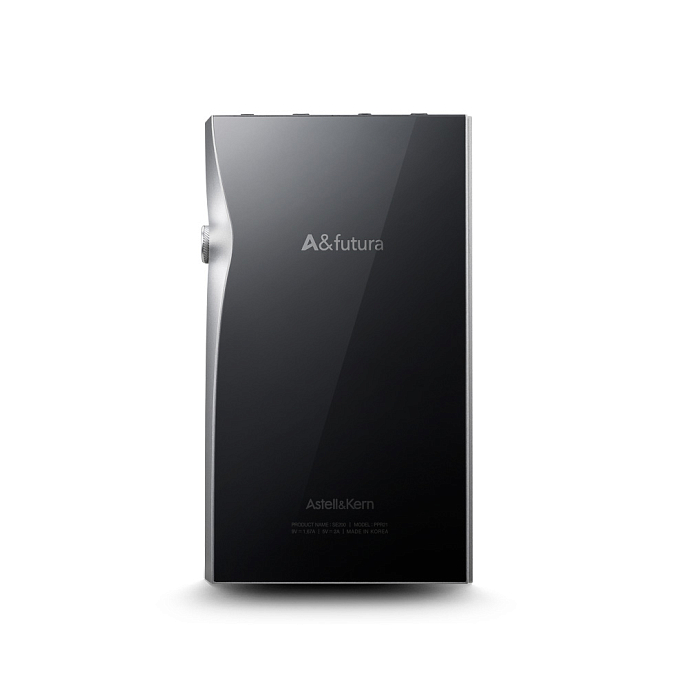 Плеер Astell&Kern A&futura SE200 Silver - рис.1